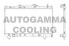 AUTOGAMMA 102347 Radiator, engine cooling